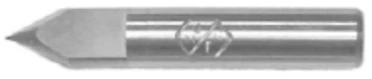 Versões de metal duro com furo · FI60F