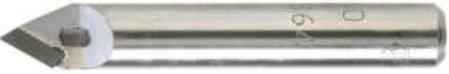 Gumes de diamante policristalino (PCD) · FI60PCD