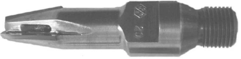 Versões com furo · FK20F