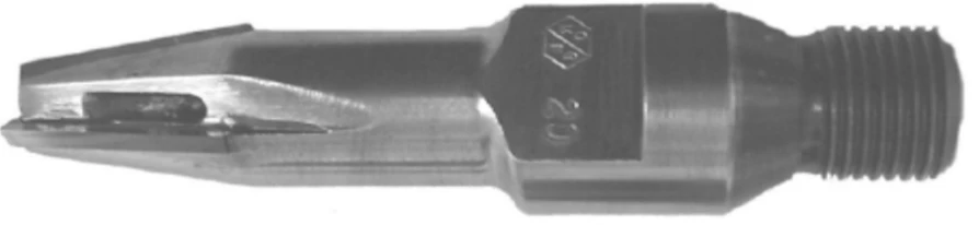 Versões com furo · FK2050F