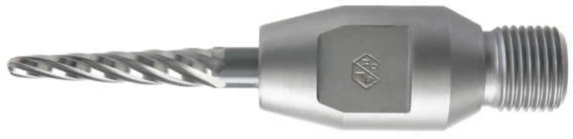 Helicoidais inteiriças de metal duro · para mármore · FK550IF