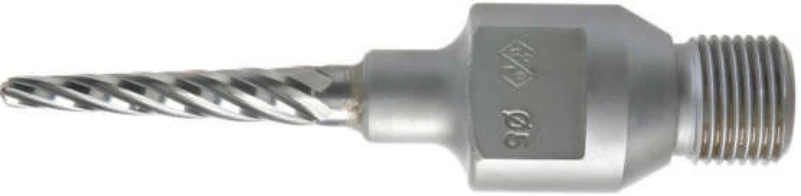 Helicoidais inteiriças de metal duro · para mármore · FK550I