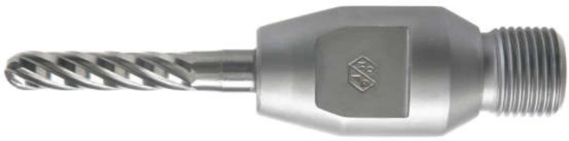 Helicoidais inteiriças de metal duro · para mármore · FK10CF