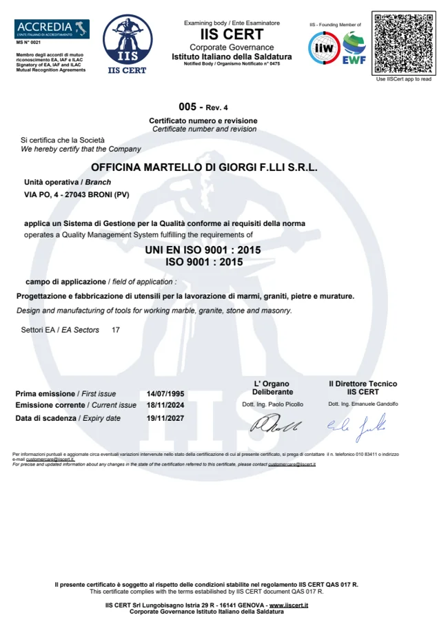 Consultar o certificado
