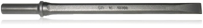 Cinzéis para martelo pneumático - encaixe mm. 10.2 x 36