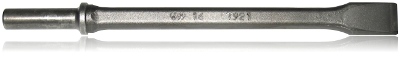Cinzéis para martelo pneumático - encaixe mm. 10.2 x 36