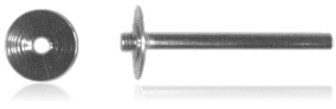 Discos diamantados pequenos